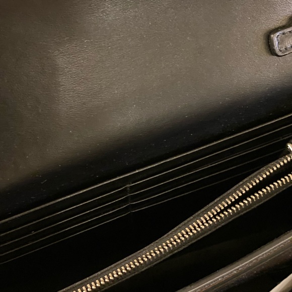 Prada Limited Edition Nylon & Leather Wallet on Strap - Picture 8 of 11